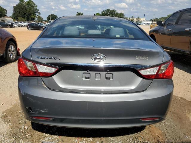Photo 6 from auction – 2012 HYUNDAI SONATA GLS with VIN 5NPEB4AC4CH494953