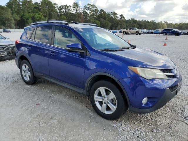 Photo 4 from auction – 2014 TOYOTA RAV4 XLE with VIN 2T3WFREV3EW096873