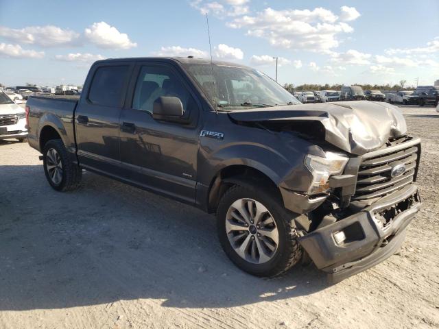 Photo 4 from auction – 2017 FORD F150 SUPER with VIN 1FTEW1EP5HKD56623