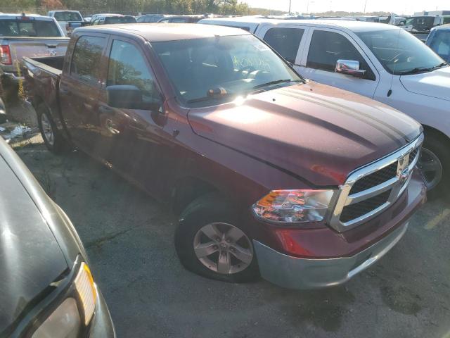 Photo 4 from auction – 2021 RAM 1500 CLASS with VIN 1C6RR7KT7MS580197