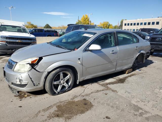 SATURN AURA XE 2007 with VIN 1G8ZS57N37F154302 - Photo from auction
