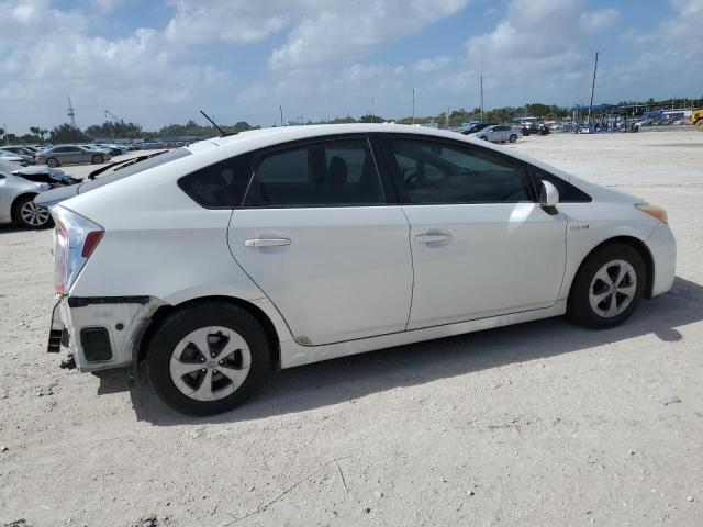 Photo 3 from auction – 2012 TOYOTA PRIUS with VIN JTDKN3DU4C5516538