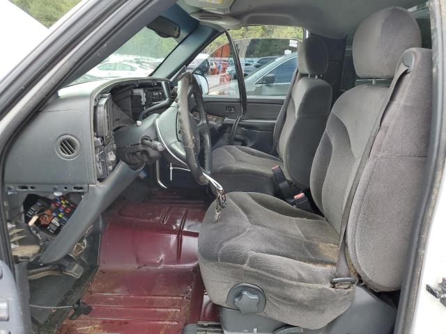 Photo 7 from auction – 2002 GMC NEW SIERRA with VIN 1GTEC14V22Z344470