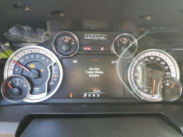 Photo 9 from auction – 2024 RAM 1500 CLASS with VIN 1C6RR7FT9RS192826