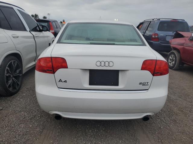 Photo 6 from auction – 2008 AUDI A4 2.0T QU with VIN WAUDF78E68A134054