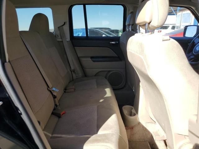 Photo 11 from auction – 2015 JEEP PATRIOT SP with VIN 1C4NJPBBXFD139581