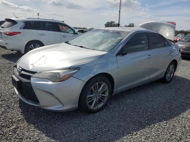 TOYOTA CAMRY LE 2017 with VIN 4T1BF1FK2HU800921 - Photo from auction