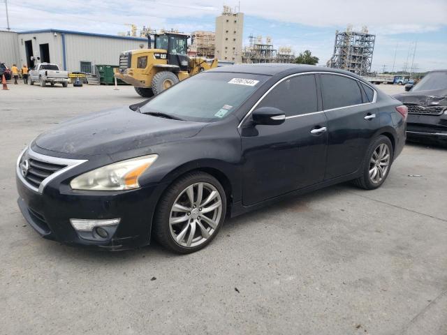 NISSAN ALTIMA 2.5 2013 with VIN 1N4AL3AP4DN496007 - Photo from auction
