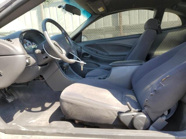 Photo 7 from auction – 2003 FORD MUSTANG with VIN 1FAFP40433F392785
