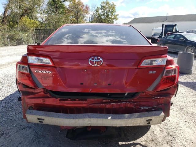 Photo 6 from auction – 2014 TOYOTA CAMRY L with VIN 4T1BF1FK2EU726654