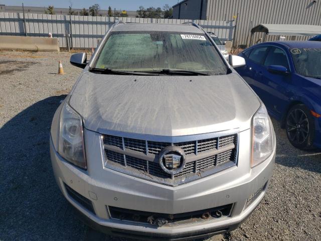 Photo 5 from auction – 2012 CADILLAC SRX LUXURY with VIN 3GYFNAE38CS501990