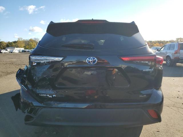 Photo 6 from auction – 2020 TOYOTA HIGHLANDER with VIN 5TDHBRCHXLS505502