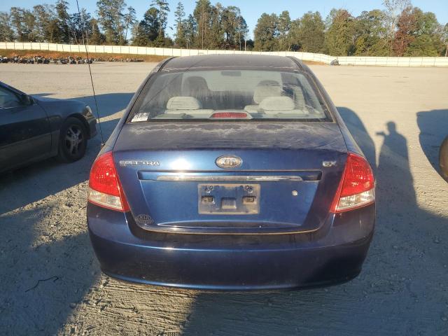 Photo 6 from auction – 2007 KIA SPECTRA EX with VIN KNAFE121275479331
