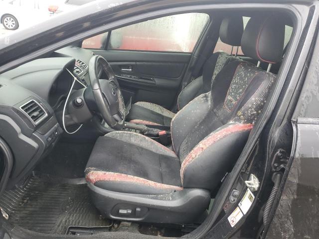 Photo 7 from auction – 2018 SUBARU WRX with VIN JF1VA1B69J9829159