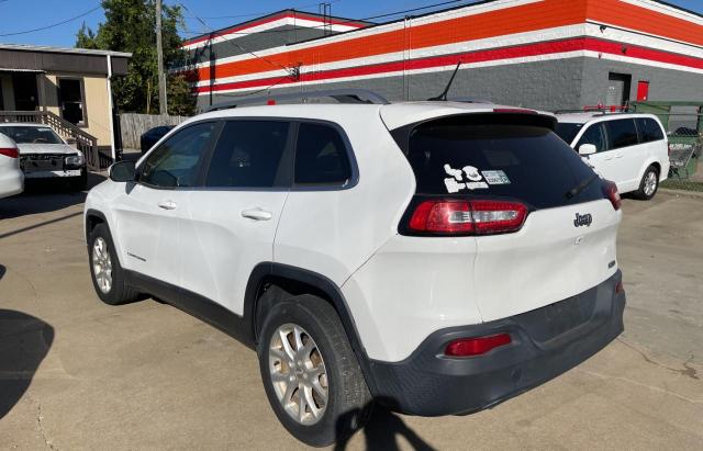 Photo 3 from auction – 2015 JEEP CHEROKEE L with VIN 1C4PJLCBXFW723077