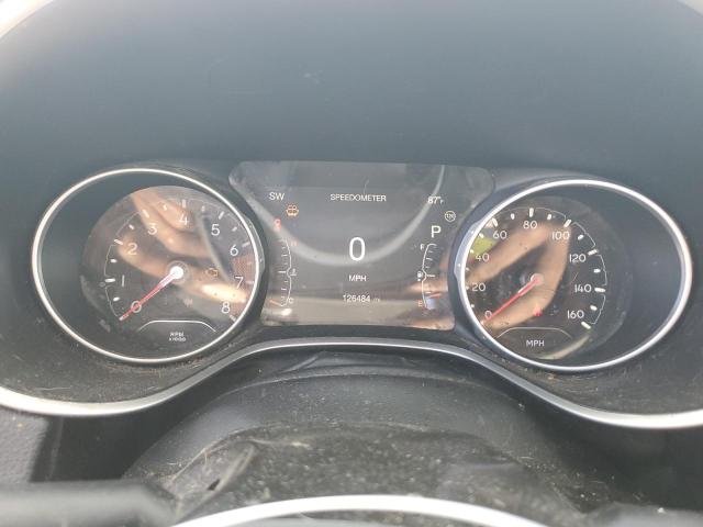 Photo 9 from auction – 2019 JEEP COMPASS LA with VIN 3C4NJDBB4KT597328