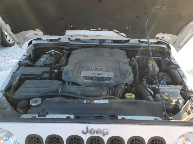 Photo 12 from auction – 2015 JEEP WRANGLER U with VIN 1C4BJWEG7FL588548