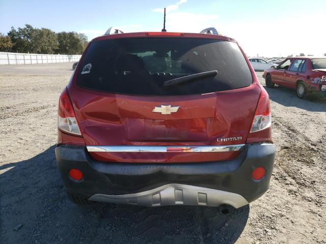 Photo 6 from auction – 2012 CHEVROLET CAPTIVA SP with VIN 3GNAL2EK2CS560737