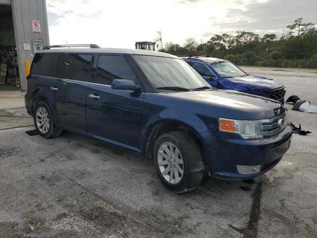 Photo 4 from auction – 2012 FORD FLEX SEL with VIN 2FMGK5CC1CBD18171