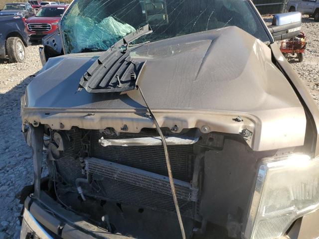 Photo 11 from auction – 2011 FORD F150 SUPER with VIN 1FTFW1EF4BFA61430
