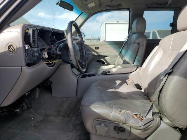 Photo 7 from auction – 2001 CHEVROLET SILVERADO with VIN 2GCEK19T611290608