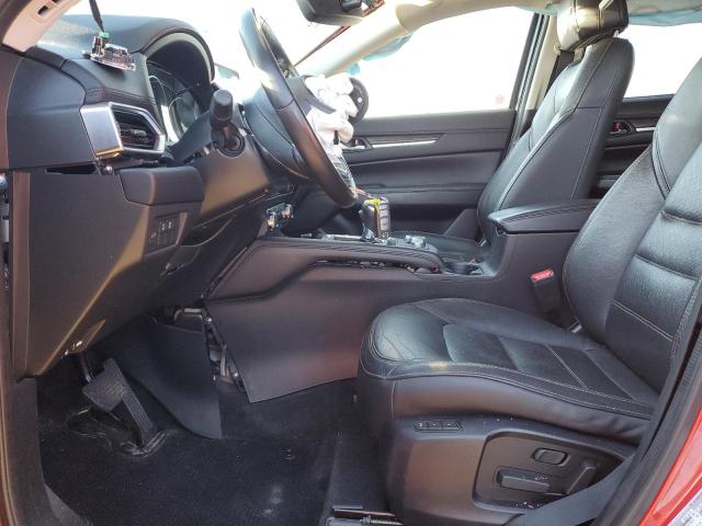 Photo 7 from auction – 2018 MAZDA CX-5 GRAND with VIN JM3KFBDM7J0382262