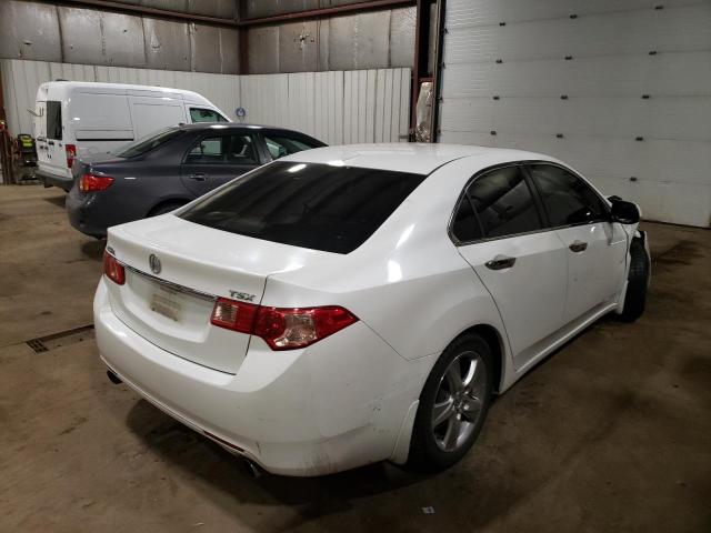 Photo 3 from auction – 2012 ACURA TSX TECH with VIN JH4CU2F60CC017925