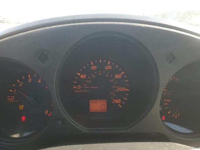 Photo 9 from auction – 2002 NISSAN ALTIMA BAS with VIN 1N4AL11E02C282157