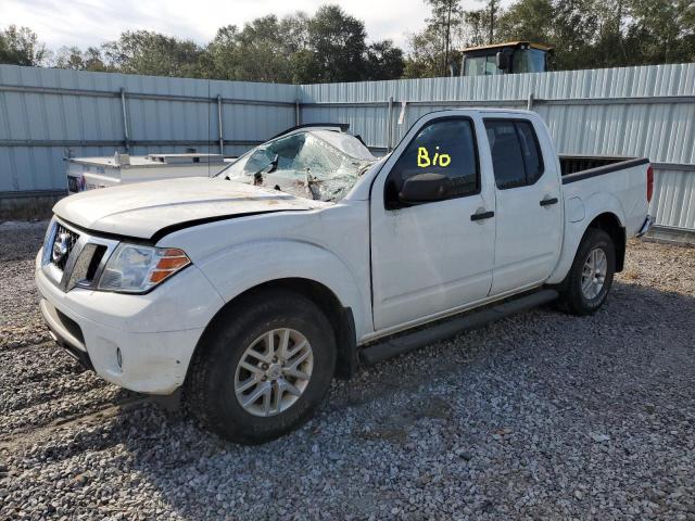 Photo 1 from auction – 2016 NISSAN FRONTIER S with VIN 1N6AD0ER7GN711754