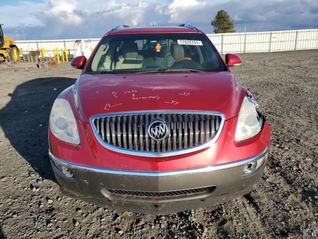 Photo 5 from auction – 2012 BUICK ENCLAVE with VIN 5GAKRDED8CJ357069