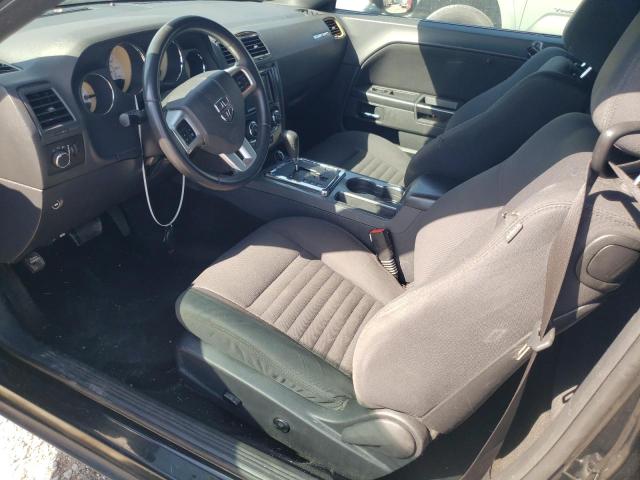 Photo 8 from auction – 2014 DODGE CHALLENGER with VIN 2C3CDYAG4EH116448