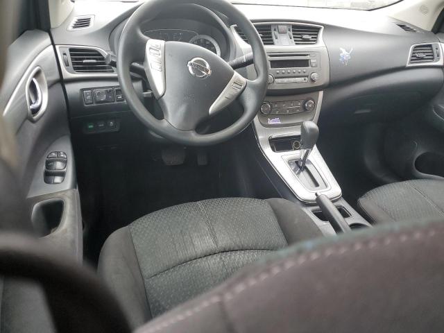 Photo 8 from auction – 2014 NISSAN SENTRA S with VIN 3N1AB7AP4EY334664
