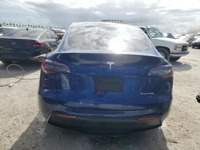 Photo 6 from auction – 2022 TESLA MODEL Y with VIN 7SAYGDEE1NF532914