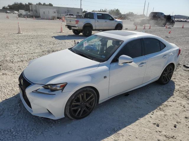 LEXUS IS 200T 2016 with VIN JTHBA1D29G5036773 - Photo from auction