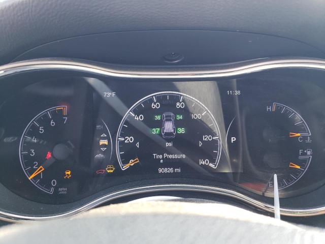 Photo 9 from auction – 2015 JEEP GRAND CHER with VIN 1C4RJFBG8FC766955