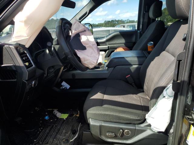 Photo 7 from auction – 2015 FORD F150 SUPER with VIN 1FTFX1EG7FKE85624
