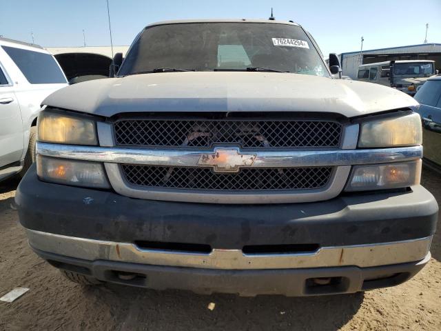 Photo 5 from auction – 2004 CHEVROLET SILVERADO with VIN 1GCHK29G24E143369