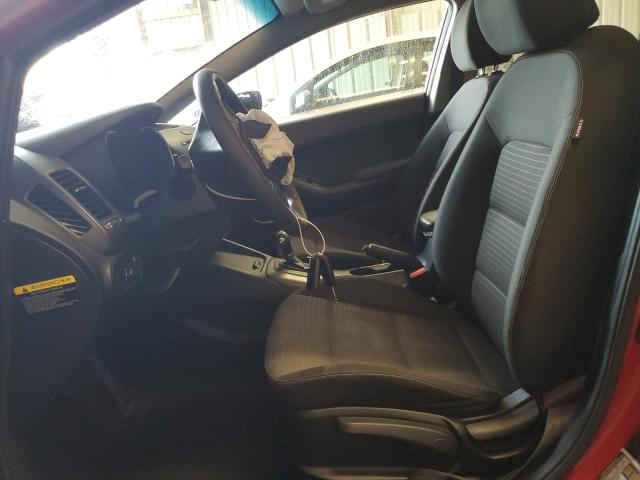 Photo 7 from auction – 2015 KIA FORTE LX with VIN KNAFX4A6XF5427176