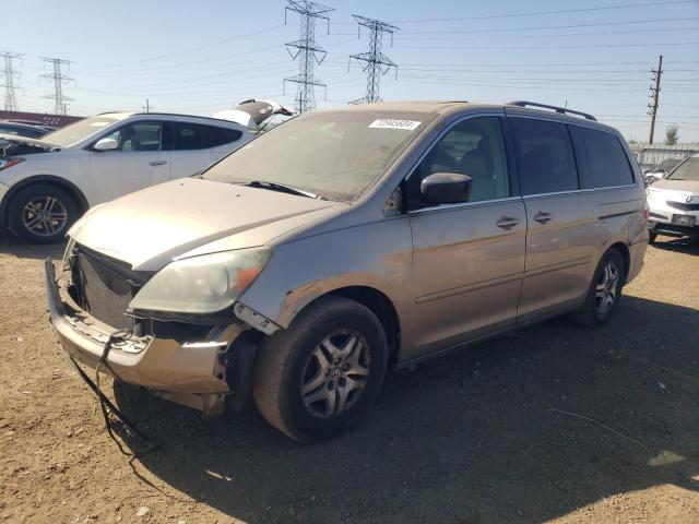 Photo 1 from auction – 2006 HONDA ODYSSEY EX with VIN 5FNRL38626B401049