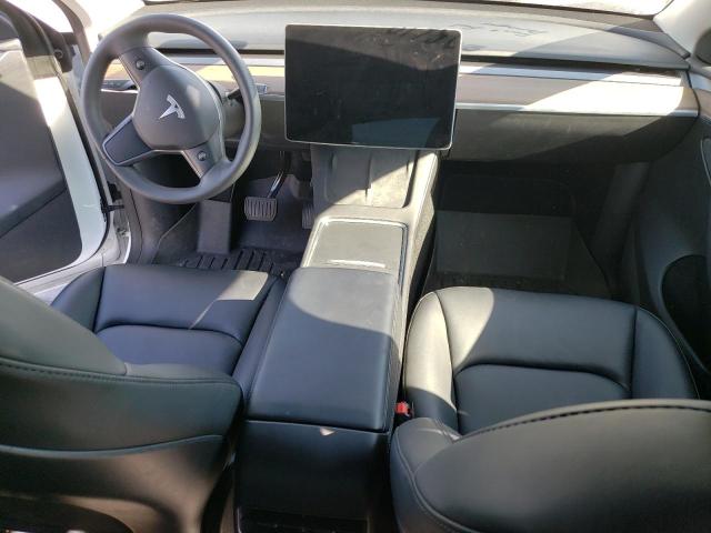 Photo 8 from auction – 2023 TESLA MODEL Y with VIN 7SAYGDEE2PF703494