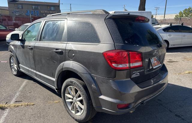 Photo 3 from auction – 2017 DODGE JOURNEY SX with VIN 3C4PDCBG6HT537310
