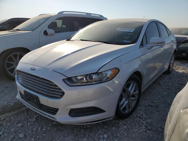 Photo 1 from auction – 2016 FORD FUSION SE with VIN 3FA6P0H75GR165193