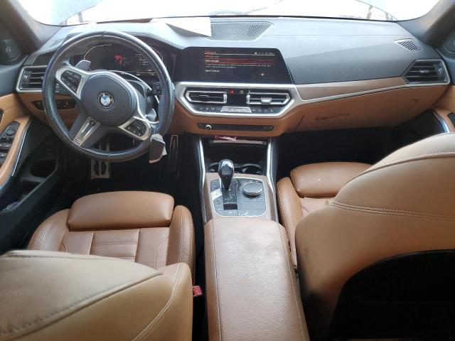 Photo 8 from auction – 2021 BMW 330XI with VIN 3MW5R7J00M8B74839