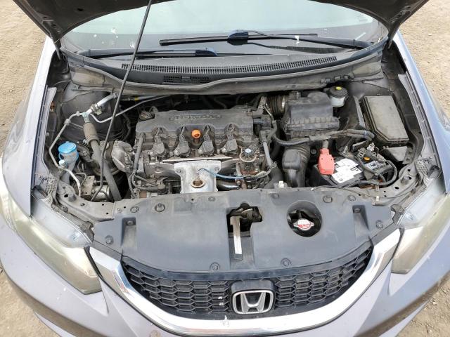 Photo 11 from auction – 2014 HONDA CIVIC EX with VIN 19XFB2F81EE081232