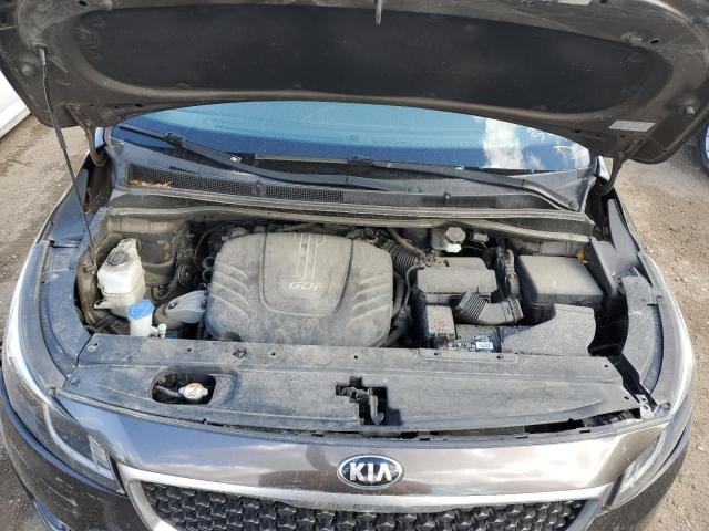 Photo 12 from auction – 2015 KIA SEDONA EX with VIN KNDMC5C14F6064798
