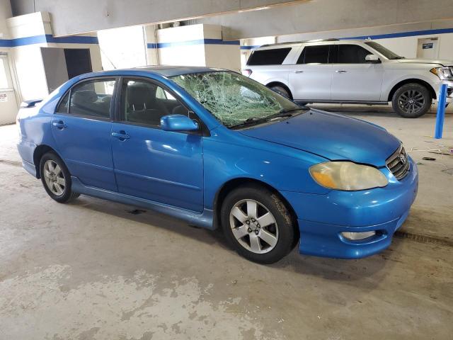 Photo 4 from auction – 2007 TOYOTA COROLLA CE with VIN 2T1BR32E67C839417