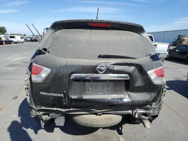 Photo 6 from auction – 2013 NISSAN PATHFINDER with VIN 5N1AR2MN9DC667452