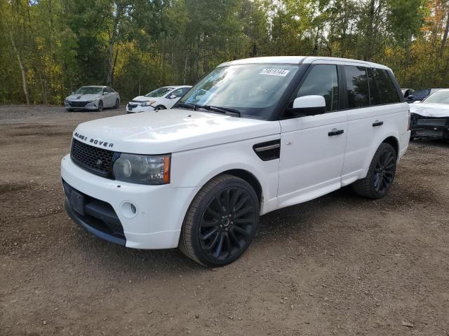 LAND ROVER RANGE ROVE 2011 with VIN SALSF2D47BA282031 - Photo from auction