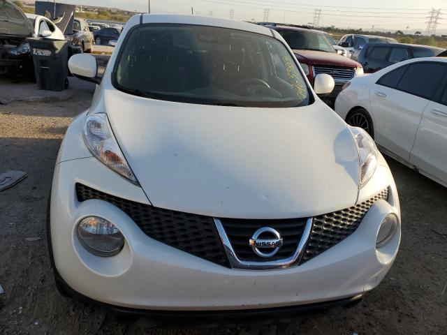 Photo 5 from auction – 2013 NISSAN JUKE S with VIN JN8AF5MR4DT204673