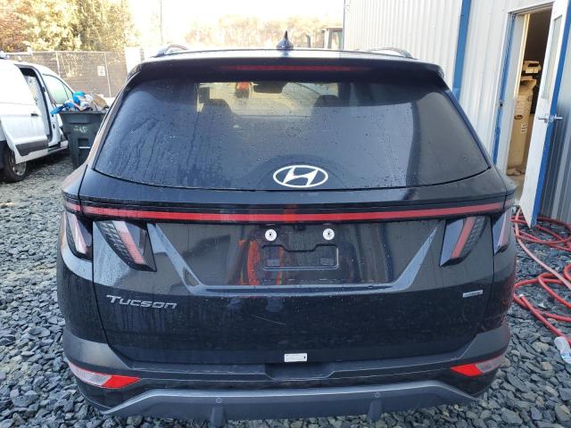 Photo 6 from auction – 2024 HYUNDAI TUCSON LIM with VIN 5NMJECDE2RH347534